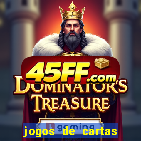 jogos de cartas truco online